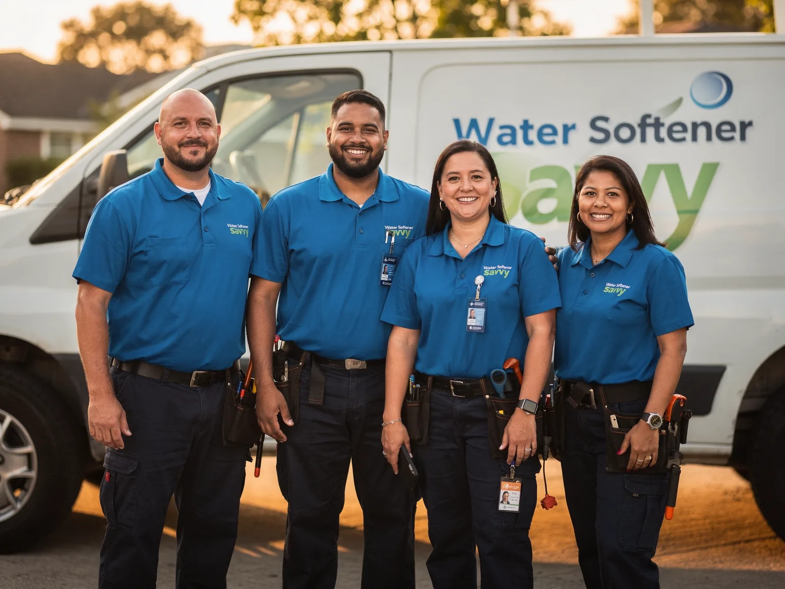 Water Softener Installation company in Dunnigan, CA